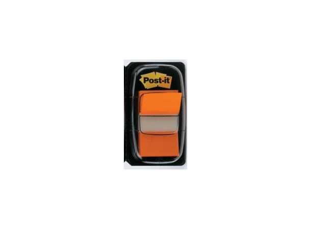 Post-It Index 25x43 orange (50 